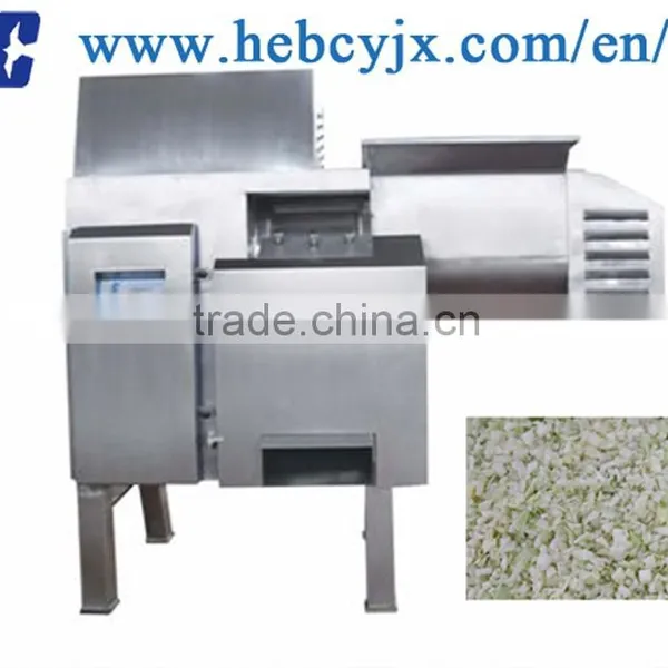 Vegetable Dicing Machine for Potatoes, Carrots, Onions, CQD500 Vegetable Dicer photo-3