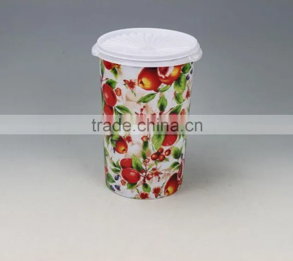 Plastic Storage Container