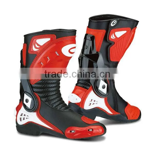 Motor Cycle Racing Boots photo-2