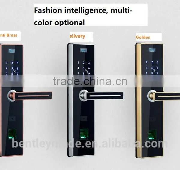 Multiple Function Fingerprint Lock photo-2