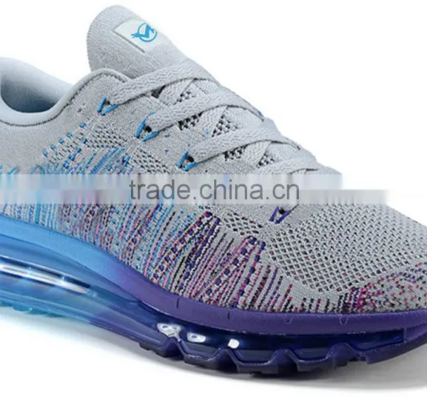 2015 Hotest Sports Shoes,Jogging Shoes, Cushion Flyknit Running Shoes photo-5