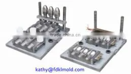 2016 FD Machinery Plastic Cream Bottle Injection Blow Mould photo-2