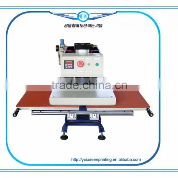 Fabric Sport Jersey Sublimation Printing Machine photo-4