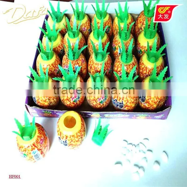 Dafa Pineapple Candy Toy,toys Candys,candy With Toys,sweet Candy Toys