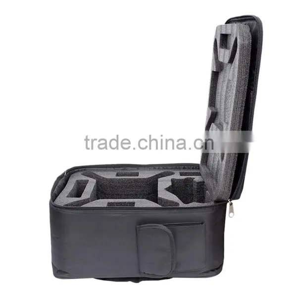 Black Backpack Bag for DJI Phantom 3 Professional Advanced Standard Drone With Camera photo-5