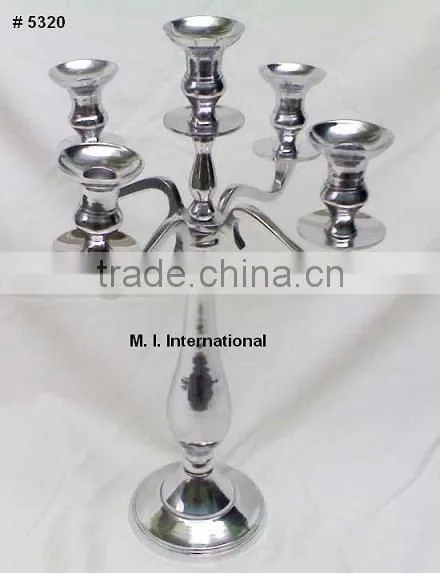 Wedding Candelabra