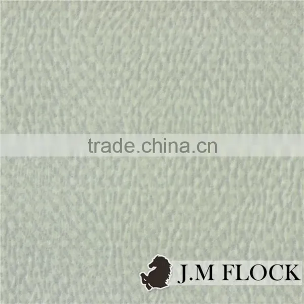 Wholesale Colorful Flock Knit Fabric / Short Pile Flocking Fabric / Plain Flocking Fabric photo-2