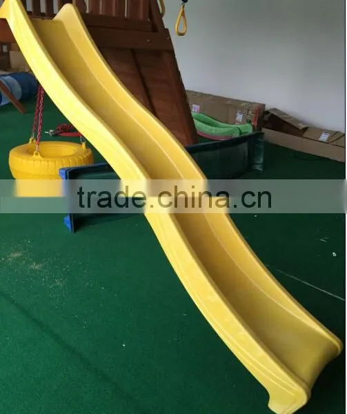 Playground Accessories Plastic Slide For Kids