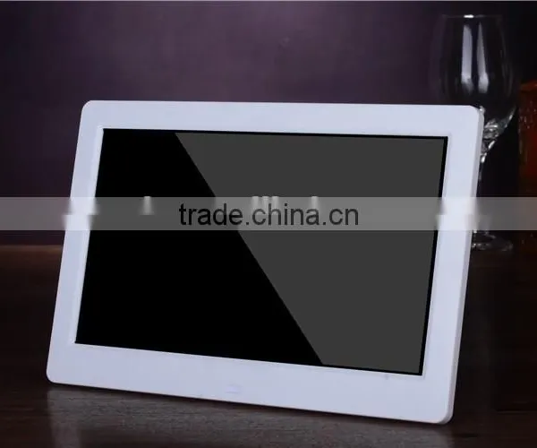 AVIC 10.1 Inch Restaurant Tablet Touch Screen Kiosk Stand Table for Place Order Digital Photo Frame Display photo-3