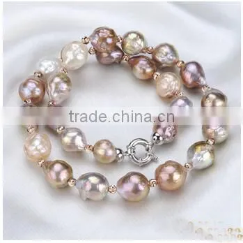 Freshwater Pearl Majorca Pearl Necklace