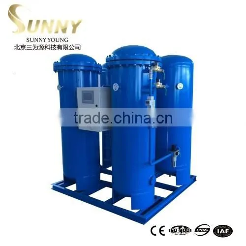 Patented Energy Saving Oxygen Plant PSA Oxygen Generator With Best Price photo-2