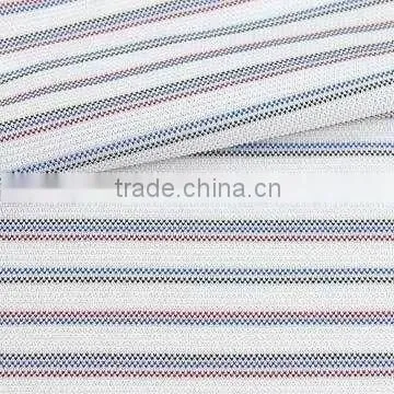 100% Poly Yarn Dyed Fabric Suitable for Golf Wear or Sportswear Fabric