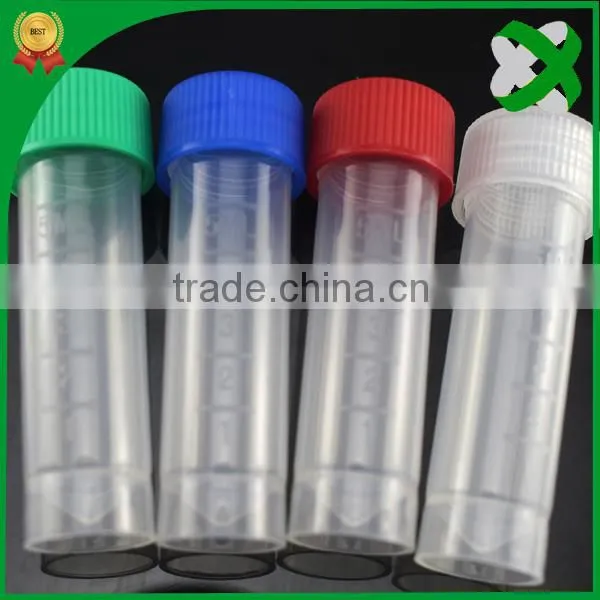 Christmas for Hot Selling 1.8ml Free Standing Cryovial Tube photo-2
