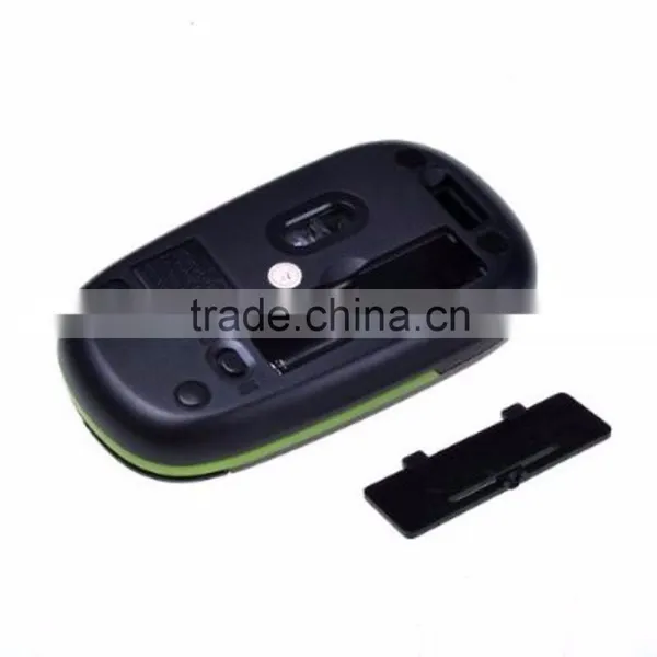 2016 Fational Design Ultrathin Mouse 2.4g Wireless Optical Mouse Driver photo-4