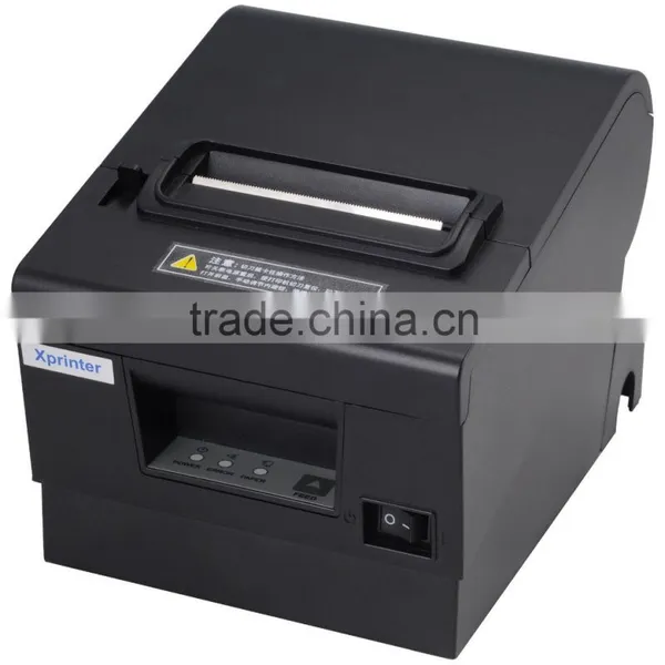 XP-D600 Thermal Receipt Printer With Cutter From Xprinter photo-2