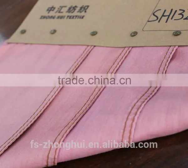 SH132 100% Tencel 4.7oz Colored and Thin Denim Fabric photo-4