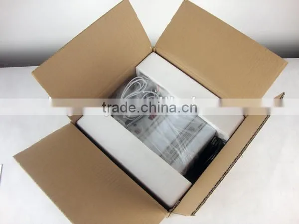 Skin Scrubber Facial Ultrasonic Face Lift Machine Home Skin Cleaning photo-3
