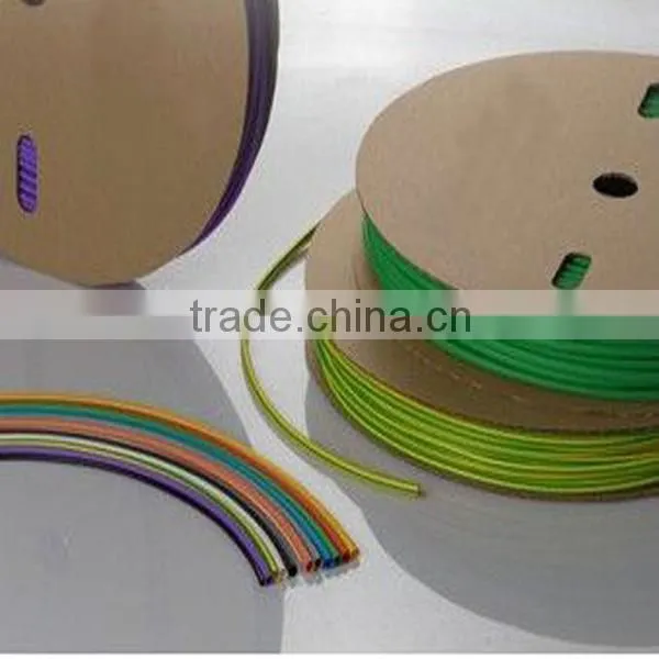 High Quality Various Color and Specification Insulated Heat Shrink Tube photo-5