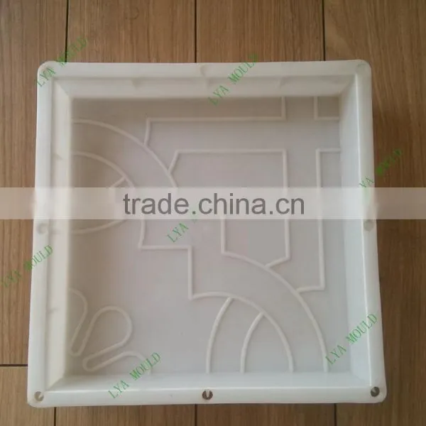 pv plastic planter mold