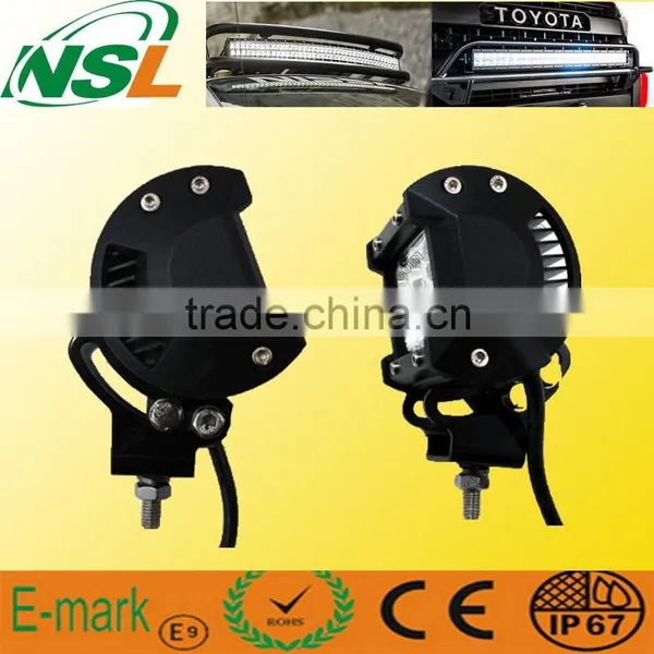 Wholesale 18W Led Light Bar 4x4 Led Light Bar Led Light Bar Cover photo-3