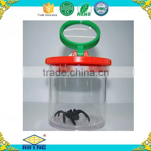 Cup-shaped Bug Viewer Magnifier photo-4