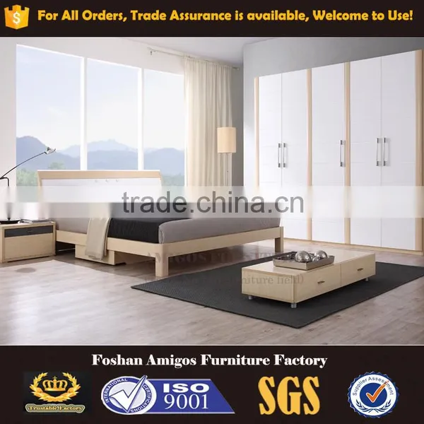 Hotel Bedroom Furniture Set photo-2