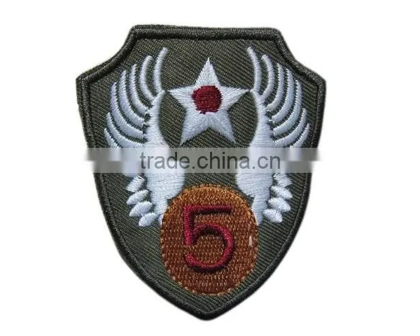 clothing patch embroidery cap patches badge