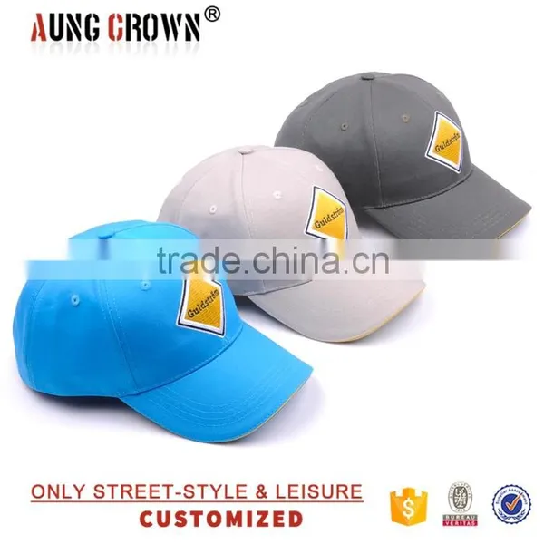 Blue Baseball Cap Hats photo-3