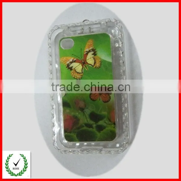 Cheap Clear Hard Plastic Box for Phone Case Packing photo-5