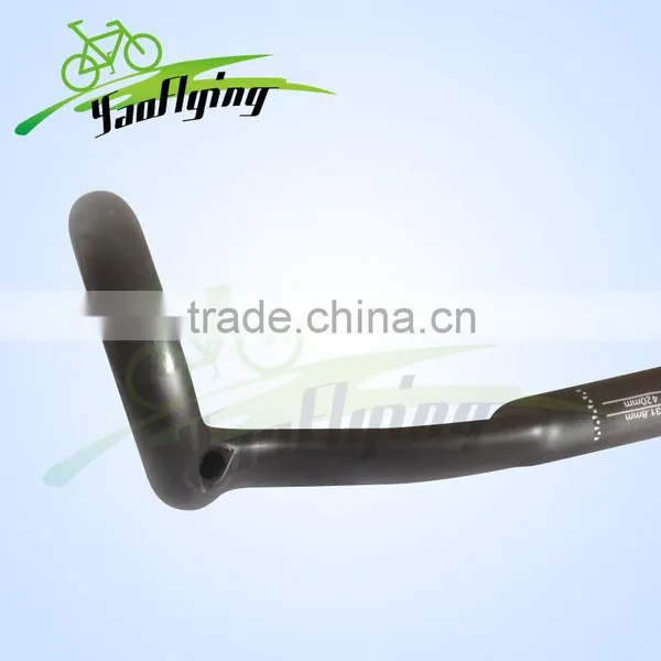 2016 Carbon Aero Handlebar,carbon Road Bicycle Handlebar Wind Breaking Carbon Handlebar photo-3