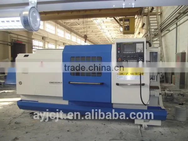 CNC Lathe Ck6163 630MM photo-2
