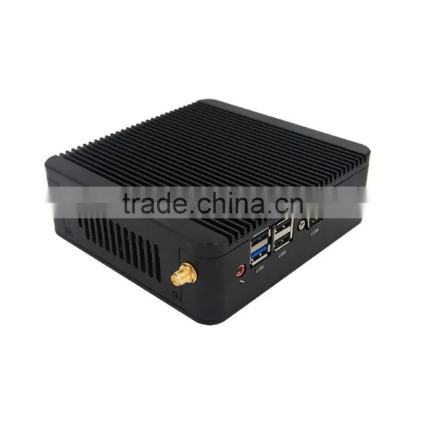 2.5 Inch 1TB Drive Quad Core Mini PC Computer 2gb DDR3 Ram Dual Ethernet Thin Client photo-3