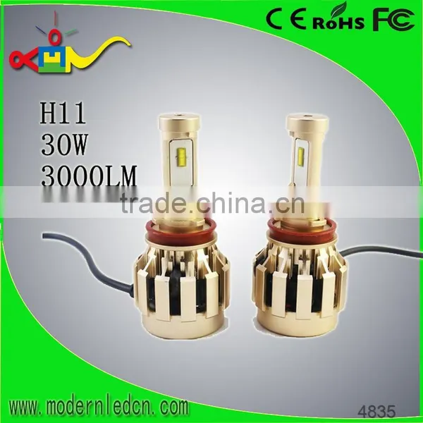 High Lumen p7 Headlight 30w 4000lm photo-5