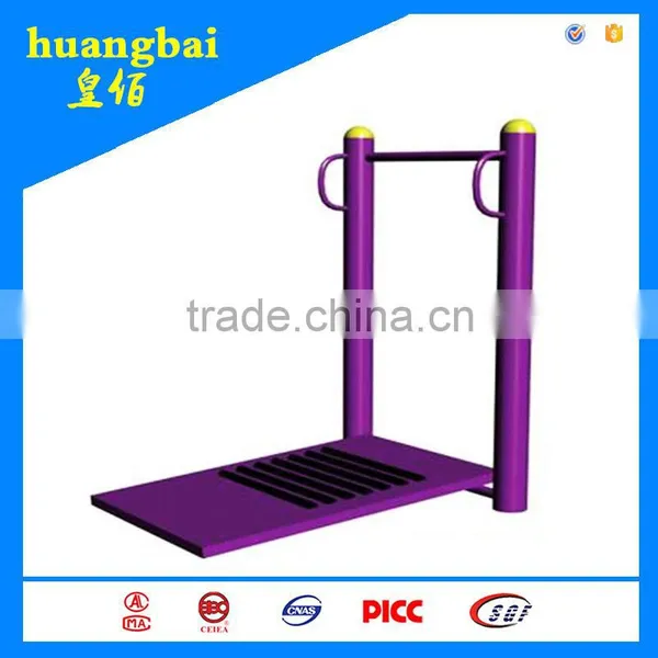Hot Cheap Outdoor Running Machine Gym Equipment Manufacturers for Park photo-6