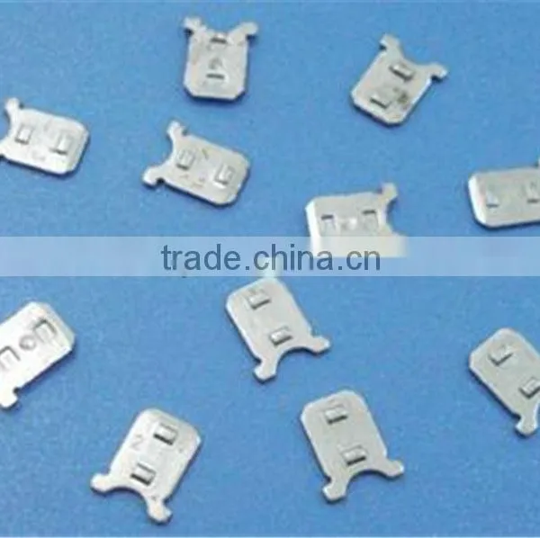 OEM ODM Punching Machine Production Sheet Metal Stamping Parts for Auto IOS SGS Certification photo-3