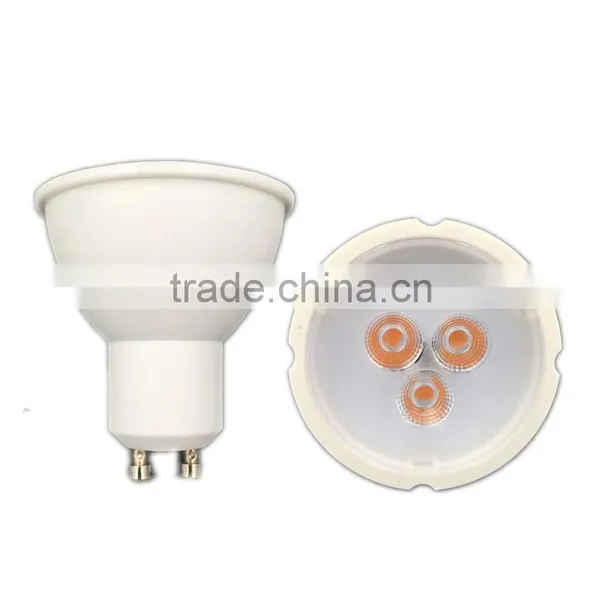 CE RoHS 5w Led Spotlight Gu10 High Power Cob Led Spot Light photo-6