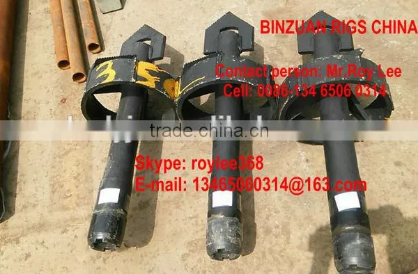 So Popular Drill Machine in Turkmenistan - BZC400ZY Truck Mounted Drilling Rigs for Water Well photo-3