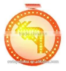Road Security Solar LED Traffic Signal photo-5