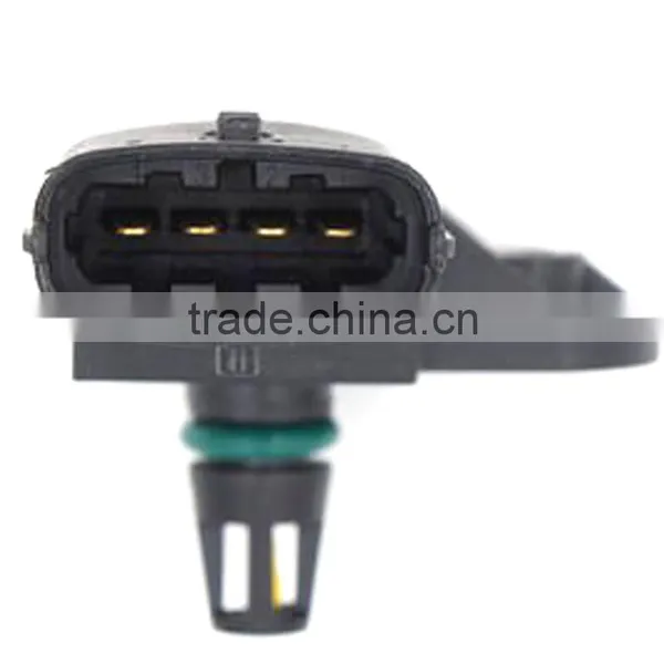 MAP Manifold Absolute Intake Air Pressure Sensor 0281002576/0 281 002 576 for IVECO/RENAULT/VOLVO photo-3