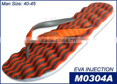 Beach EVA Mold Slippers Men photo-5