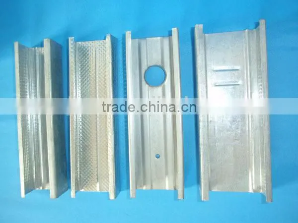 Good Price Galvanized Metal Steel Drywall Stud Track /building Materials With Factory Price 3 photo-3