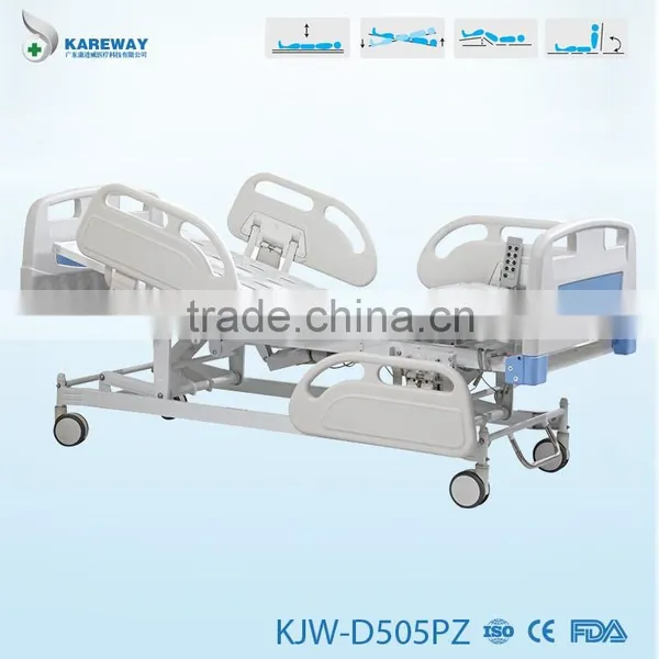 Central Locking Five Functions Disabled Abs Electric Hospital Patient Beds photo-5