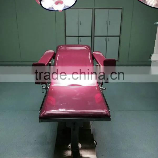 Hot Sale Products Gynecology Labor Delivery Bed Made in China photo-2