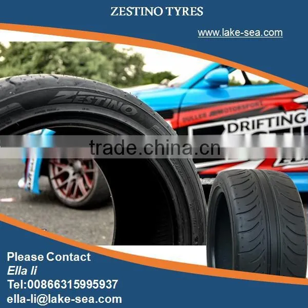 Zestino Racing Tyre 215/40ZR17 185 50 14 Tires photo-2