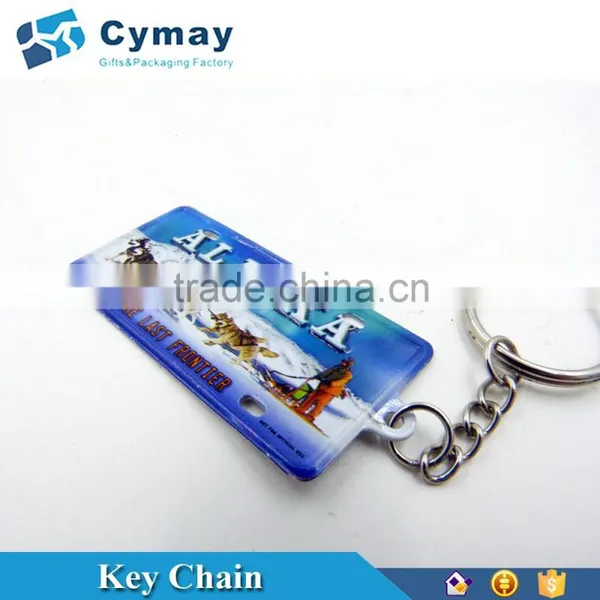 Custom Metal Key Chain photo-4
