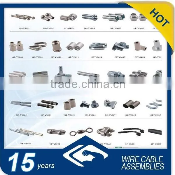 Guofeng Made Egg Hooks for Spring Cable photo-3