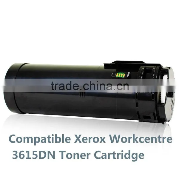 Toner Cartridge for Xerox Workcentre 3615DN 106R02722(106R2722) Black High Yield Toner Cartridge photo-3