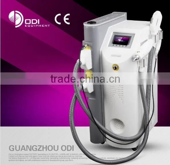 Tattoo Removal Q-switch Laser Hair Removal e Light rf Ipl Machine OD-IRL10 Multifunctional Home nd Yag Laser photo-4