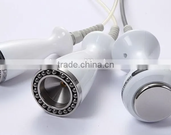 Portable Fat Buring Ultrasound Machine Bipolar Monopolar rf Slimming Device photo-2