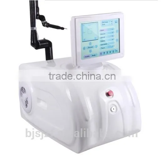 CO2 Fractional Laser Deep Scar Removal Treat Telangiectasis Stretch Mark Removal Machine Ultra Pulse photo-3